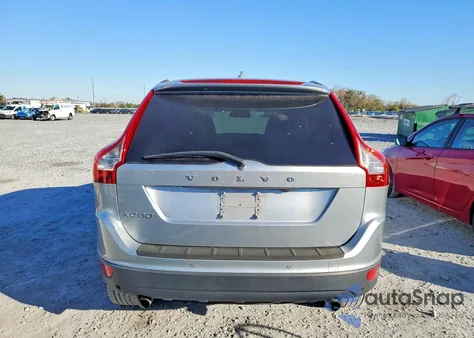 2012 Volvo Xc60 3.2 z USA, uszkodzony, nr VIN YV4952DL3C2298476